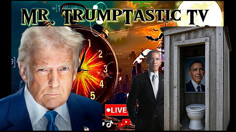 Trump moves Obama portrait to 'hidden' stairwell
