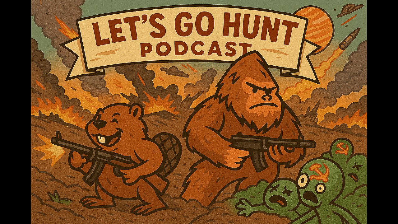 Let's Go Hunt Live Ep. 151
