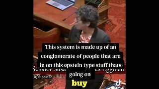 “I don’t want people buying little girls anymor” - CA Senator walks away from Democrat Party