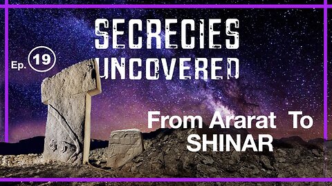 After the Flood: From Ararat to Shinar