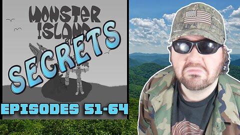 Monsters Island Buddies Secrets Ep 51-64 (95k Subs Special!) (MIB) - Reaction! (BBT)