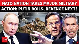 NATO Nation OFFICIALLY Picks Fight With Russia? Netherlands Announces MAJOR Military Move