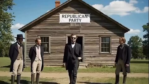 Republican party history condensed