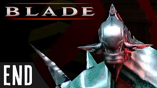 Blade (part 6 - FINAL) | NightBeast (Both Endings)