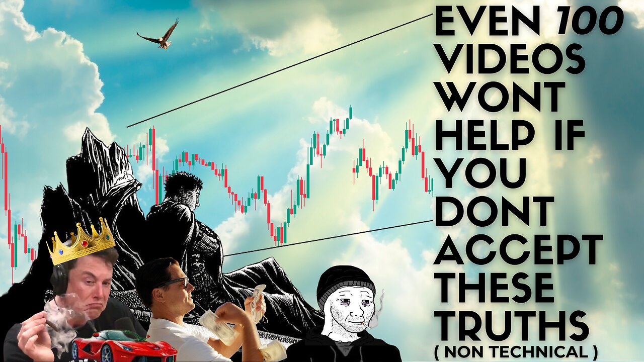 "Before You Start Trading, Slow Down & Know the Whole Picture" Guidance from a SMC Trader
