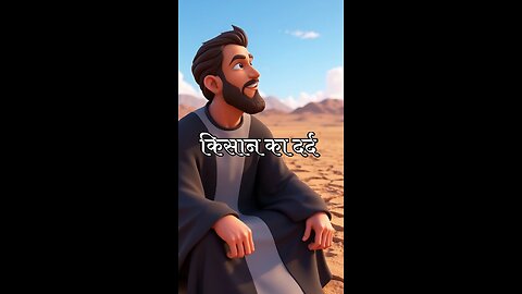 Ek Green Kisan Tadpta Huwa