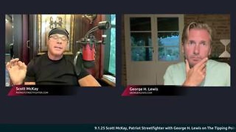 Scott Mckay & George H Lewis: The Intel Drop Everyone Needs to Hear & Has Been Hoping For!
