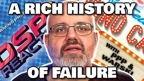 DSP & KINO CASINO REACT TO THE JOON THE KING DOCUMENTARY - A RICH HISTORY OF FAILURE! [yaIFep6lql4]