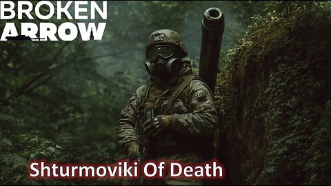 The Shturmoviki Savior of Death l Broken Arrow (RU Moto-Mech)