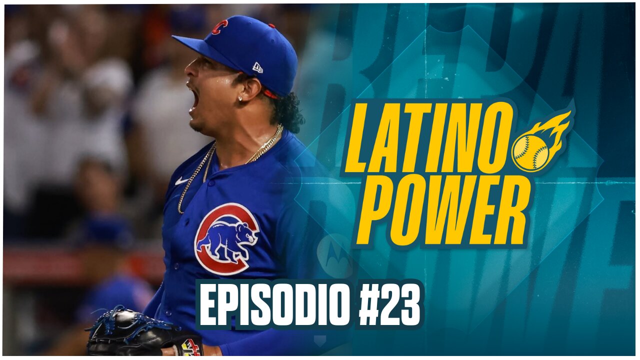 Latino Power #23: Daniel Palencia se codea entre los mejores latinos del momento