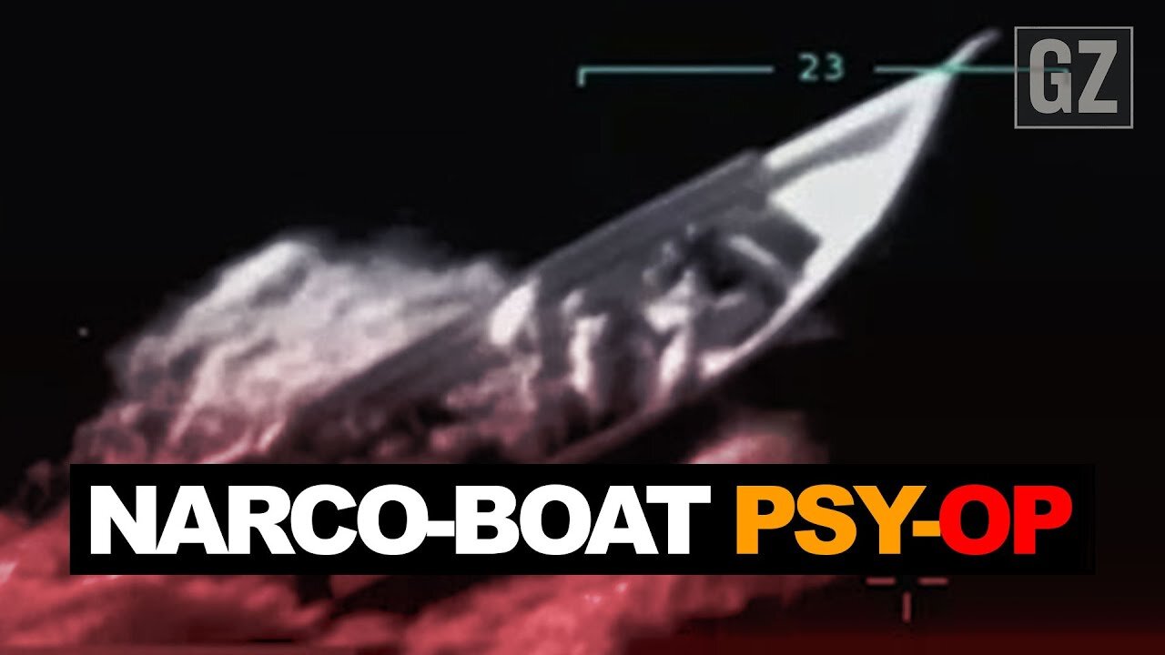 Rubio-Trump boat bombing a prelude to regime change war?