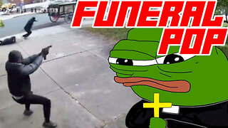 Man Shoots Up Funeral In Democrat Run Sh*thole