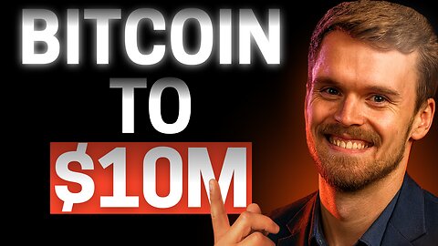 $10 Million Bitcoin: The End of the Dollar Has Begun (Luke Broyles Breakdown)
