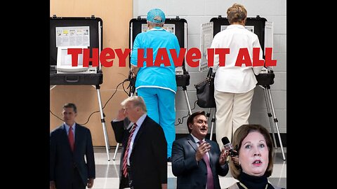 BREAKING: THEY HAVE IT ALL. TRUMP IS ABOUT TO....