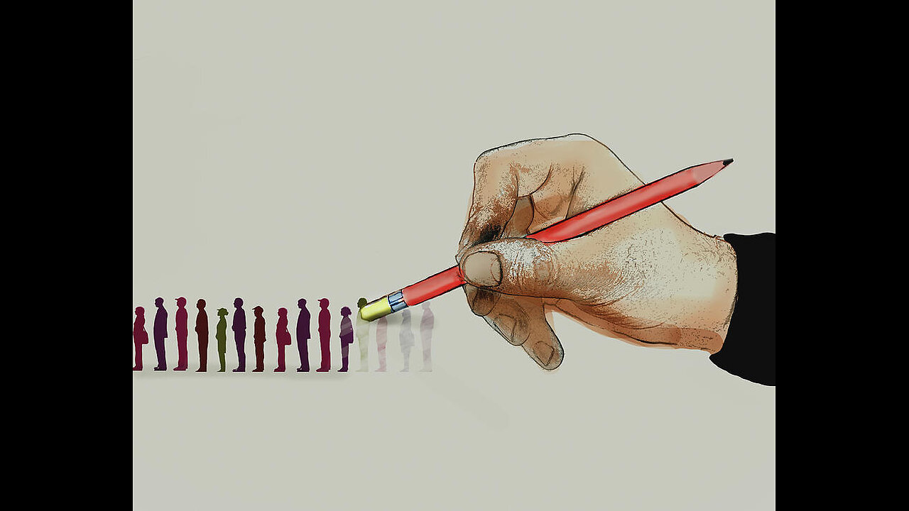 THE UNITED STATES CENSUS TRIED TO ERASE US