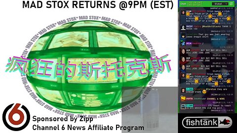 Mad Stox returns (with Dillem) | FTL Streaming