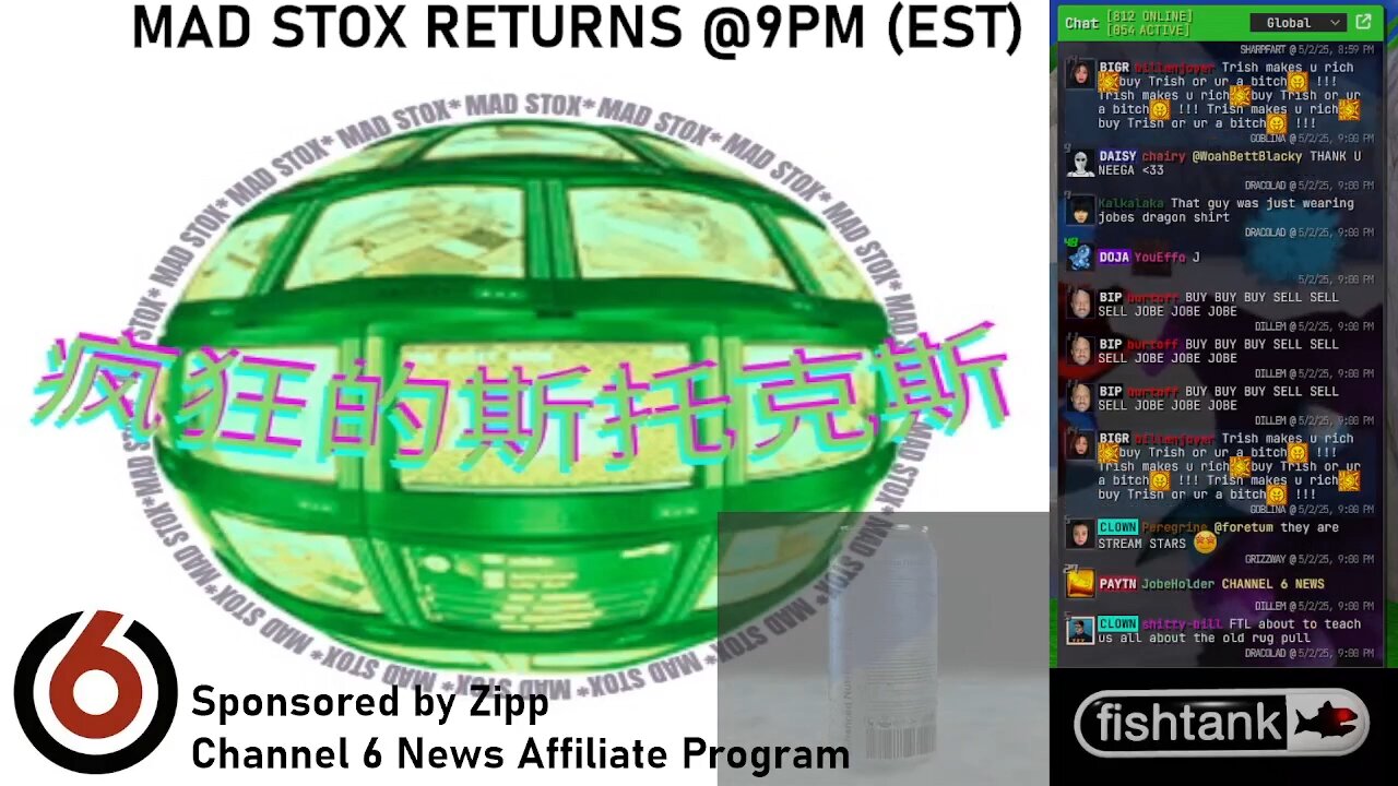 Mad Stox returns (with Dillem) | FTL Streaming