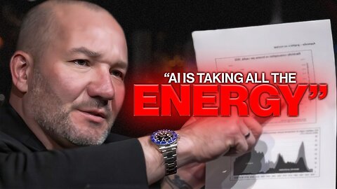 Former SpaceX Engineer: "Google is Turning to Nuclear Energy" | Official Preview
