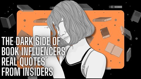 The Dark Side of Book Influencers | Real Quotes from Publishing Insiders