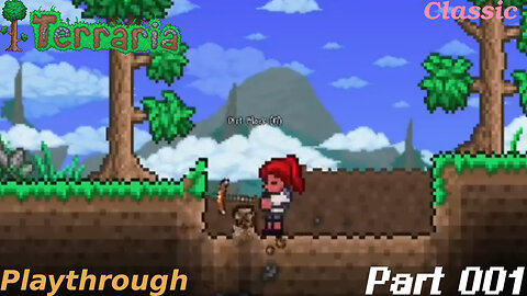 Terraria Playthrough #16 Part 1