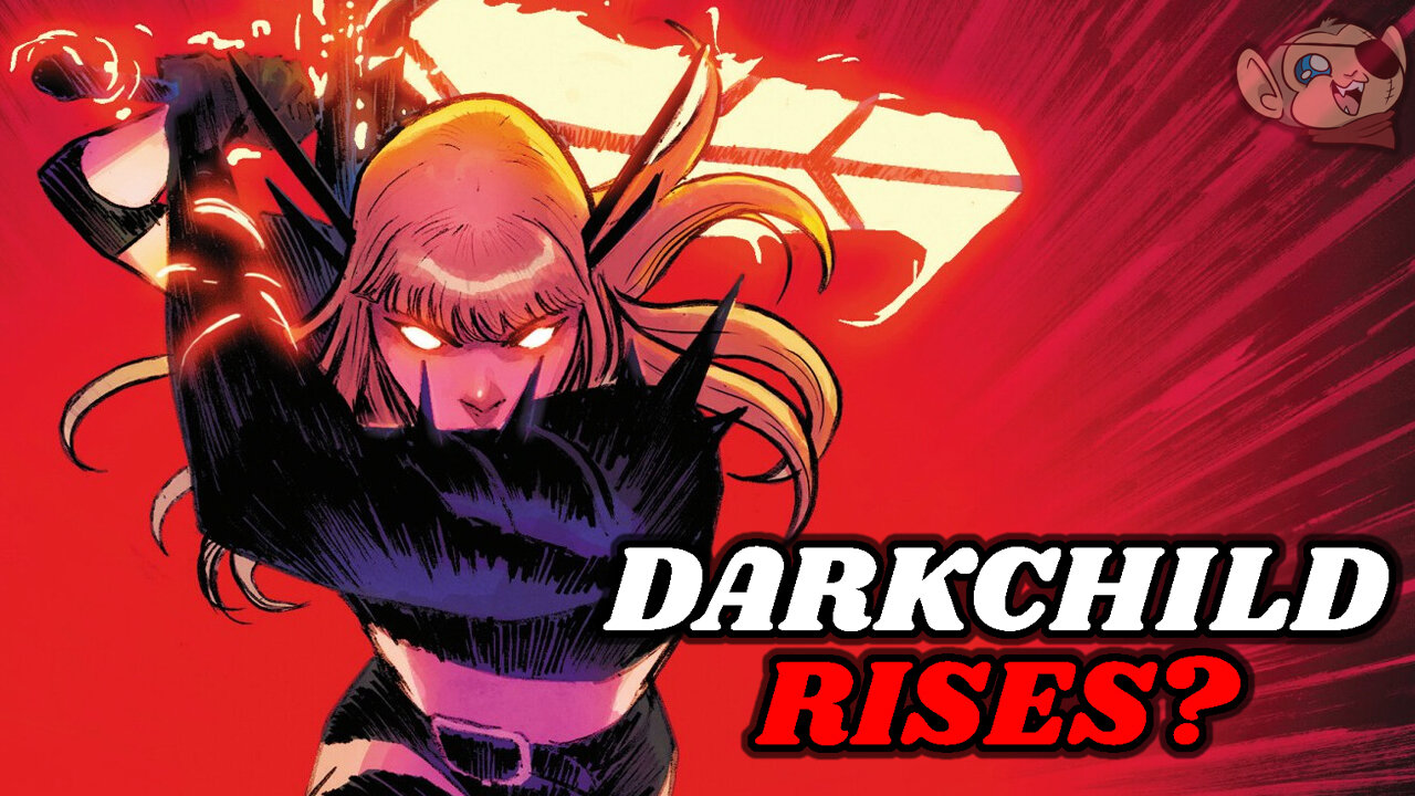 Two Against the Abyss: Magik & Dani Moonstar Battle an Army of Demons