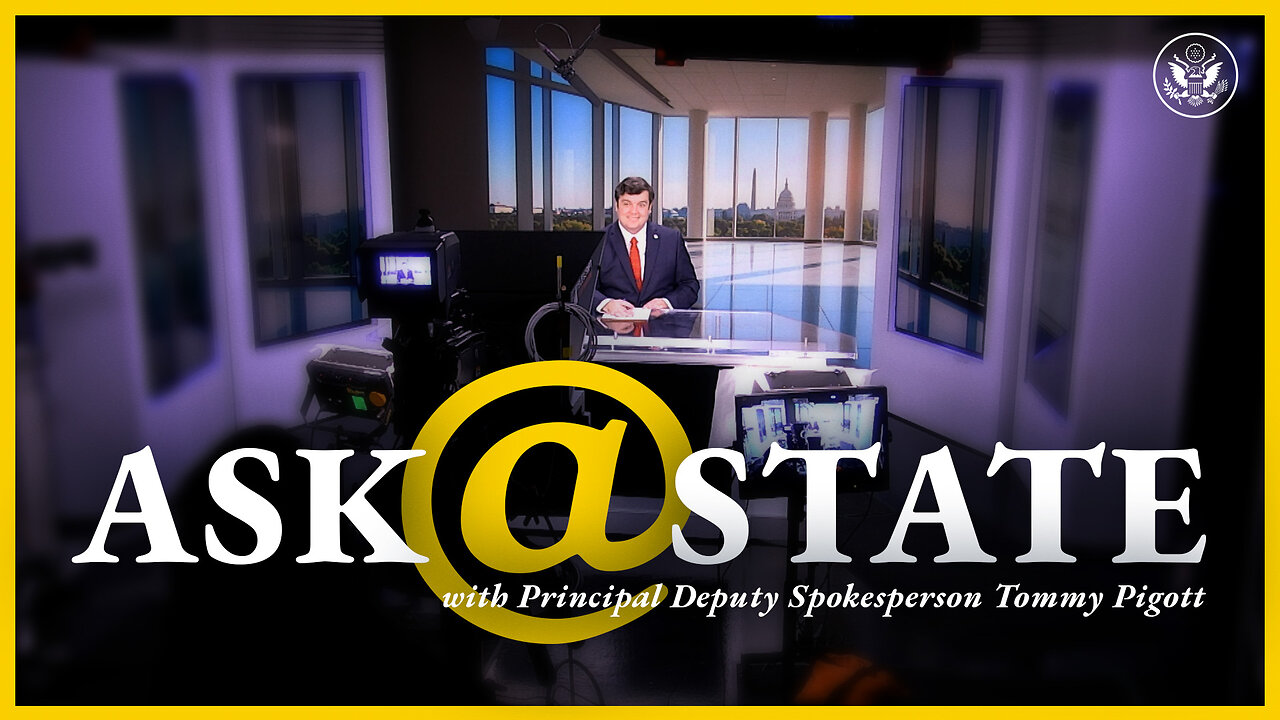 Ask @ State: Answering your questions — June 7, 2025