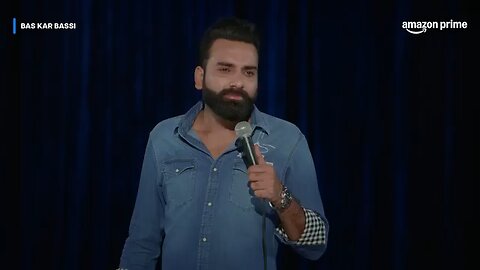 HR and email | @anubhavsinghbassi | bas kar bassi | stand up comedy | amazon prime video