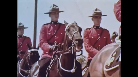 Royal Canadian Mounted Police (1961)