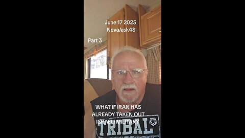 WHAT IF IRAN HAS ALREADY TAKEN OUT ISREALI MILITARY 🪖🎖️