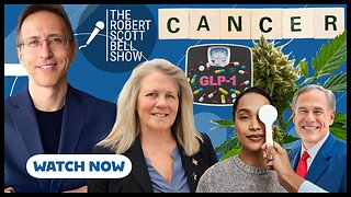 Judy Mikovits, Cancer Meds Overused, GLP-1 Eye Disease - RSB 6-24-25
