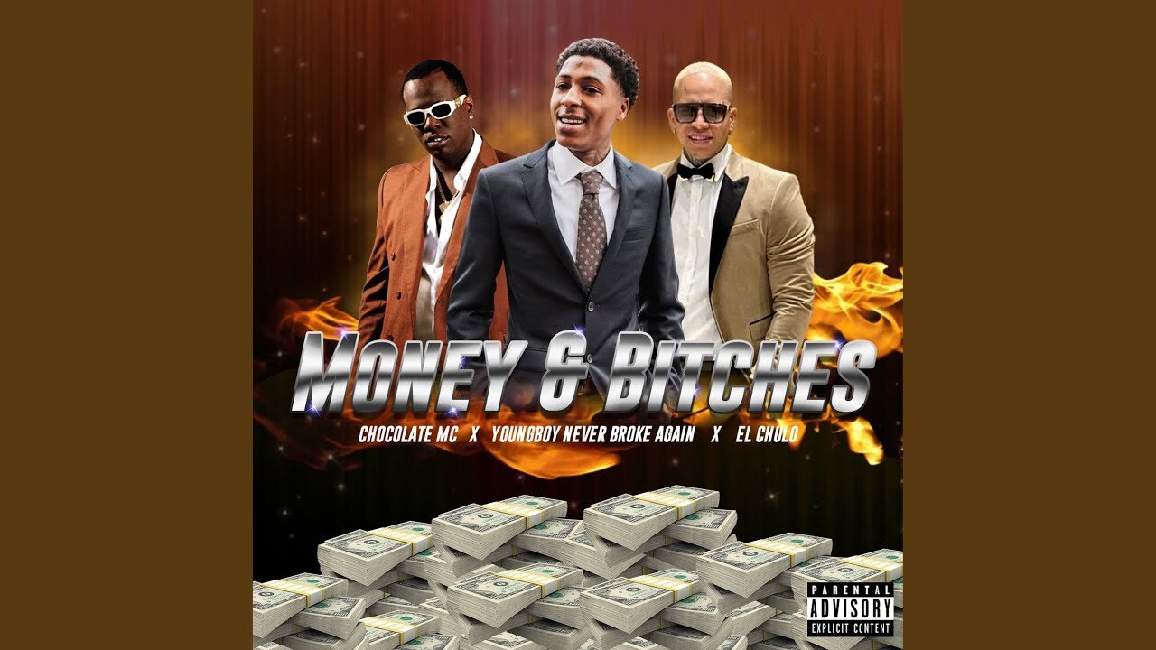 NBA Youngboy - Money & Bitches