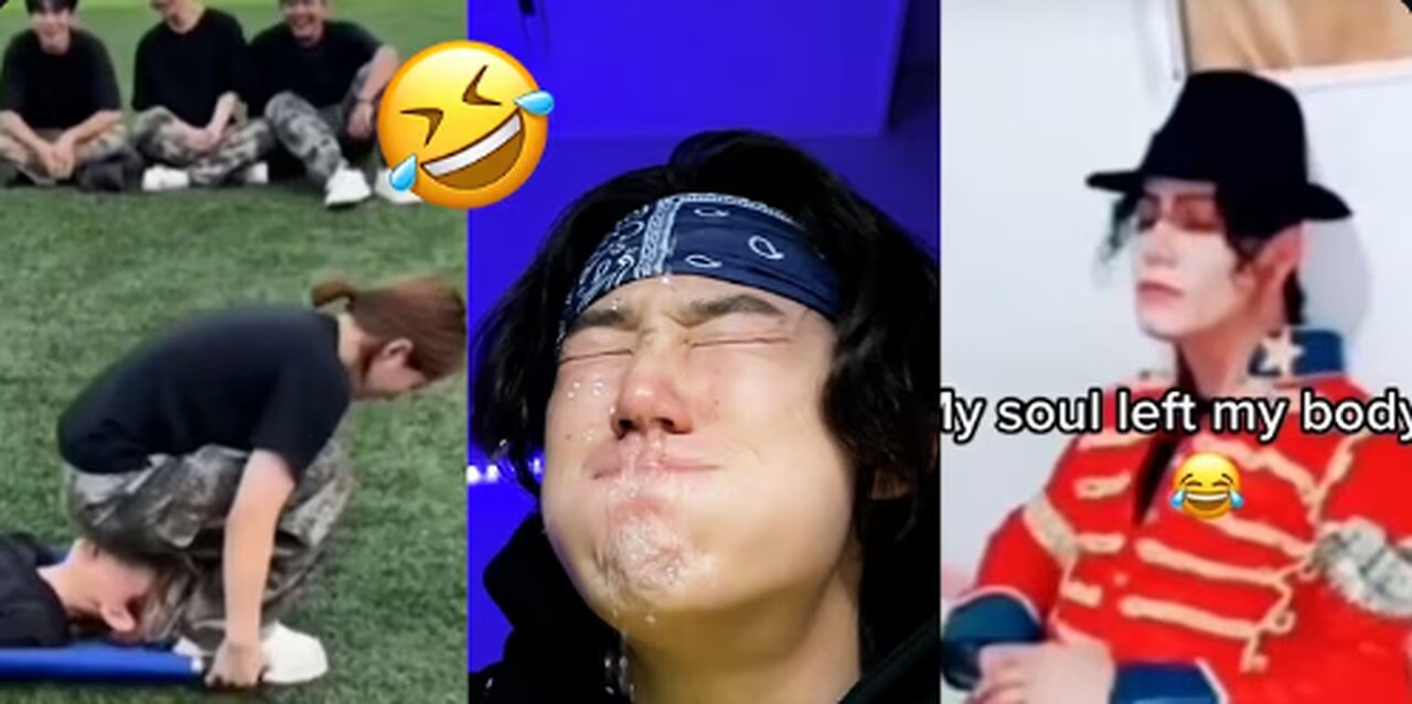 Try not to laugh