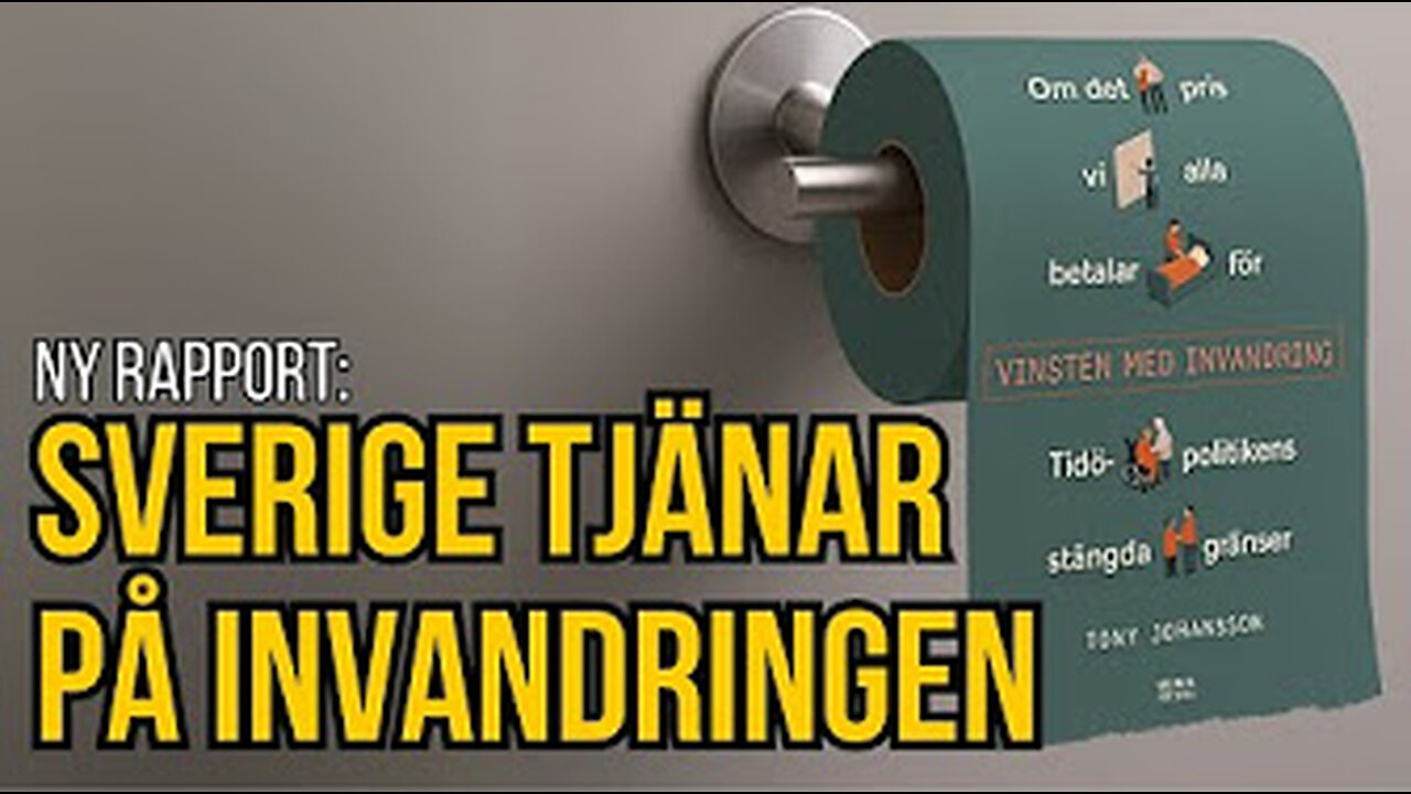 Invandringen räddade oss???