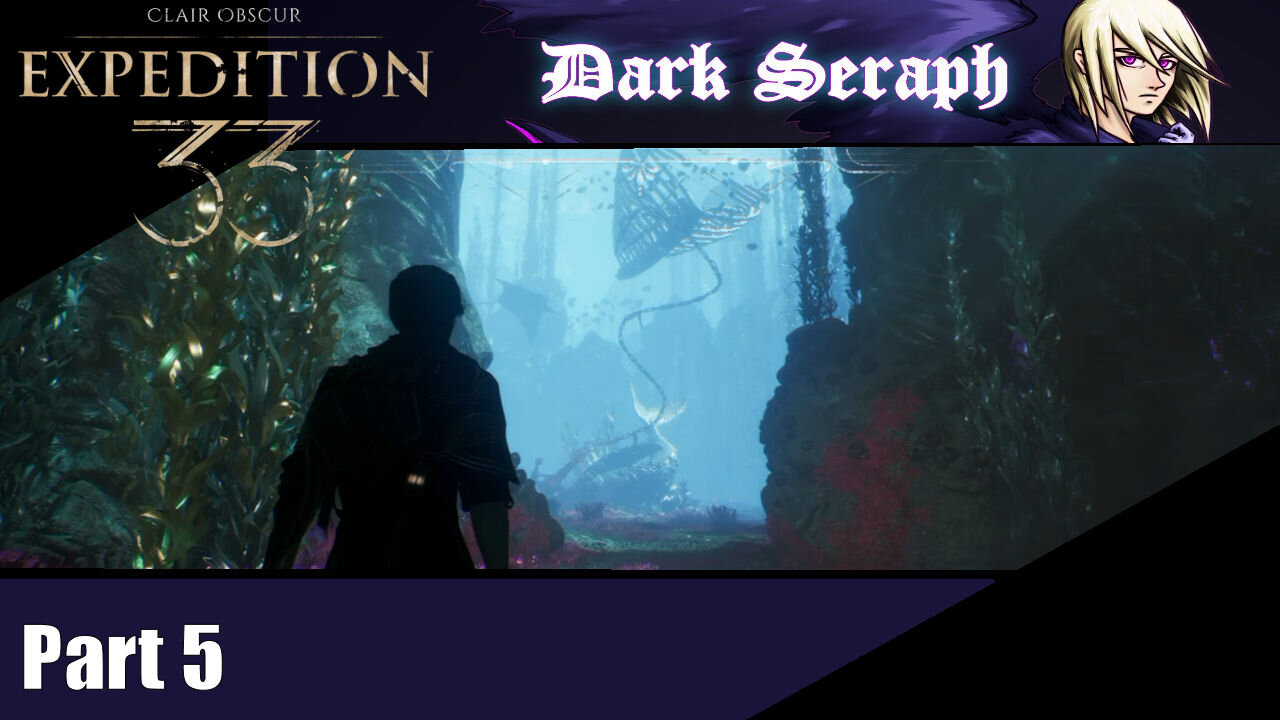 Let's Play, Expedition 33, Part 5, The Strange Corals