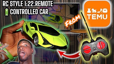 RC LAMBORGHINI SIAN FULL REVIEW DRIFTING SPEED TEST FROM TEMU