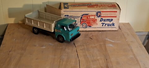Powerhouse Dump Truck