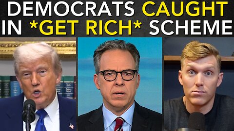 Jake Tapper and RFK Jr Just Exposed MASSIVE Democrat Cover Up