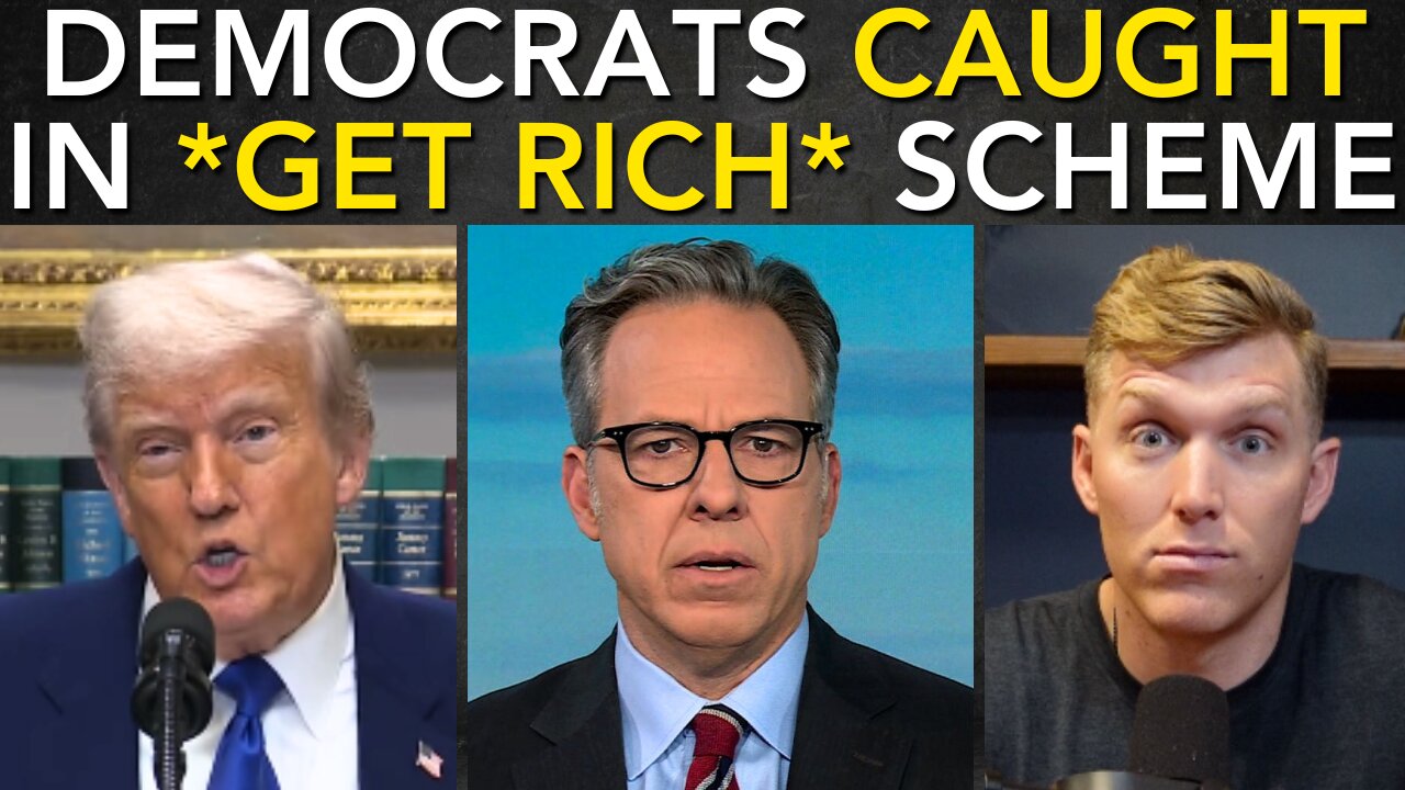 Jake Tapper and RFK Jr Just Exposed MASSIVE Democrat Cover Up