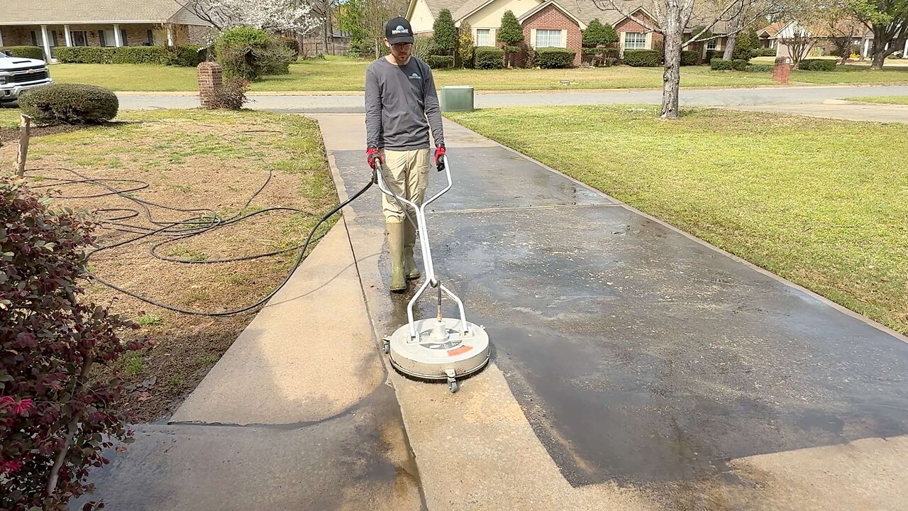 21 Years of Dirt: He said it was his LUCKY DAY when I showed up