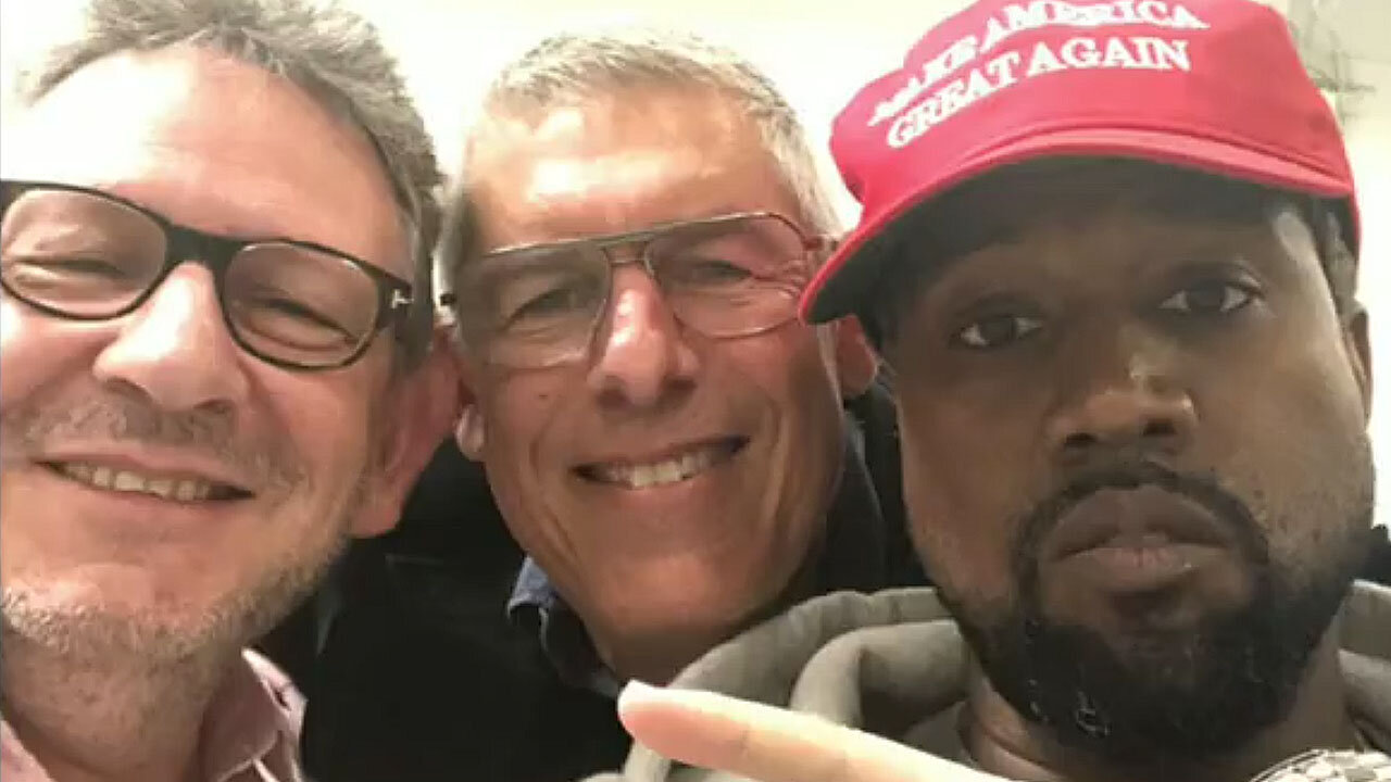 Jews control the entire Hip-Hop Rap Music Industry ✡️🎵🎶 👨🏿⛓️