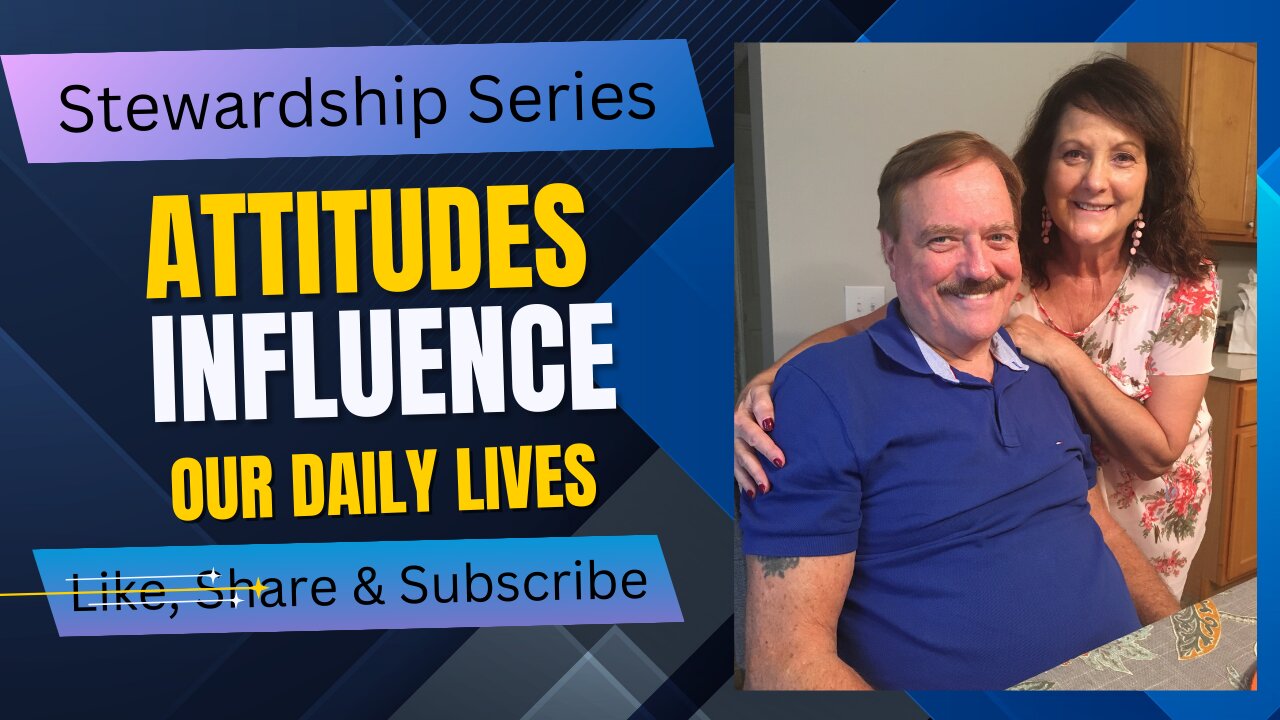 Biblical Models for Attitudes