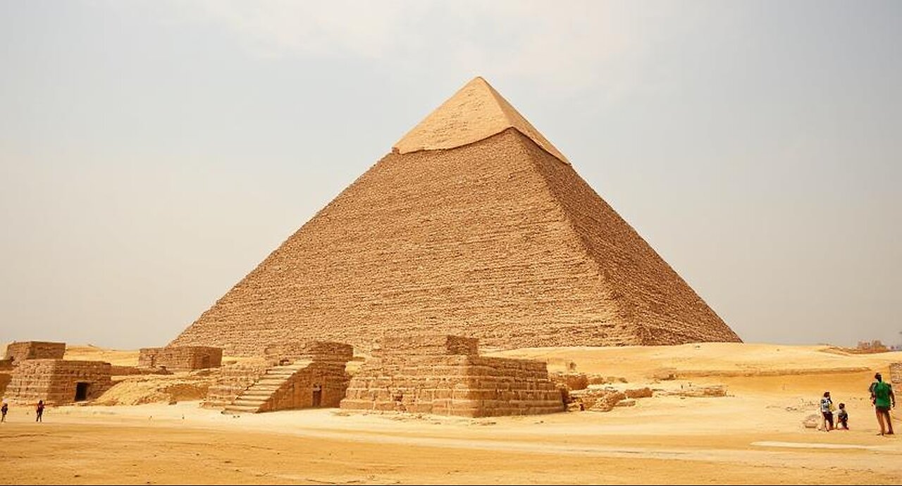 The Greatest Archeological Find in HISTORY was Just Discovered!