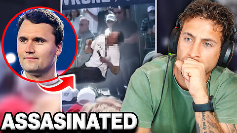 The Charlie Kirk Assassination...