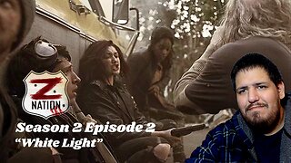 Z Nation | Season 2 Episode 2 | "White Light" | TV Show Reaction