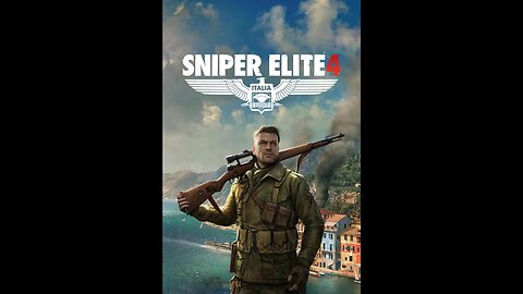 Sniper Elite 4 - Hunting For Collectibles