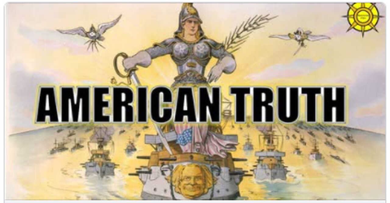 The Truth of American History - Lucius Aurelian
