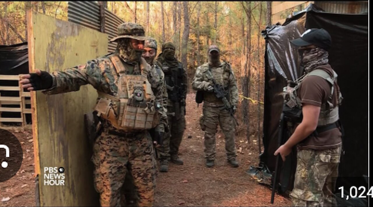 THE DOORS OF CIVIL WAR IS OPEN?