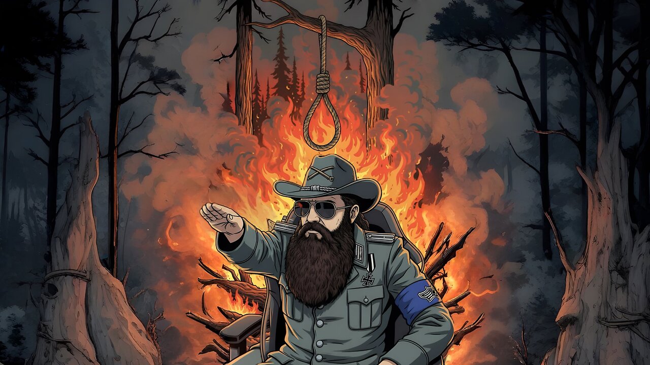 MONDAY WITH GENERAL LYNCH-N-NI#%ERS