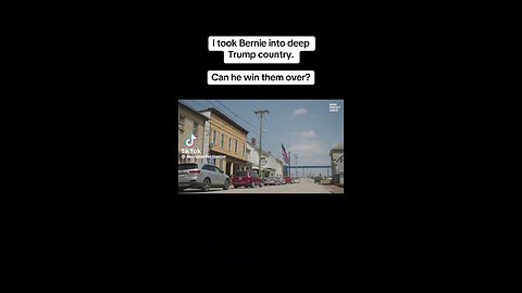 More Perfect Union Goes To West Virginia with Bernie Sanders