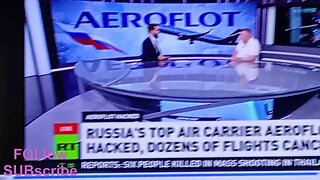 pmsl, #Aeroflot , blaming , #Ukraine ,when they